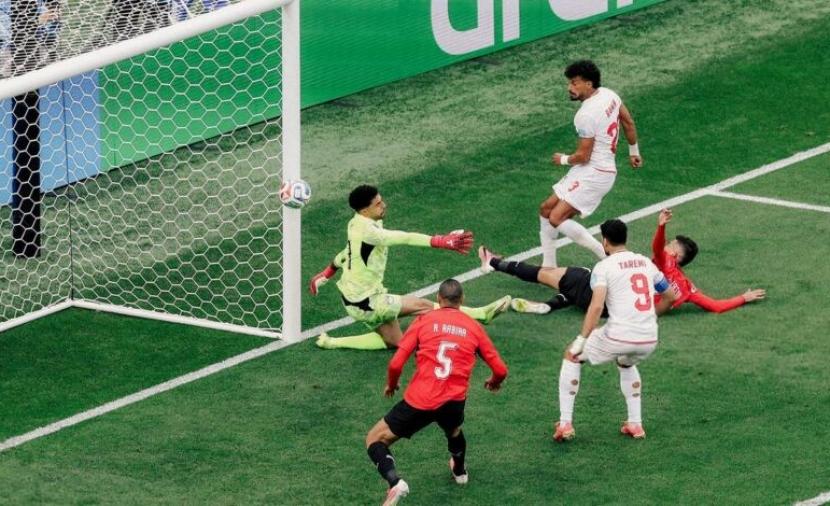الفراعنة يكتبون التاريخ.. منتخب مصر يتأهل إلى دور الـ32 بمونديال 2026 بعد تعادل مثير أمام إيران