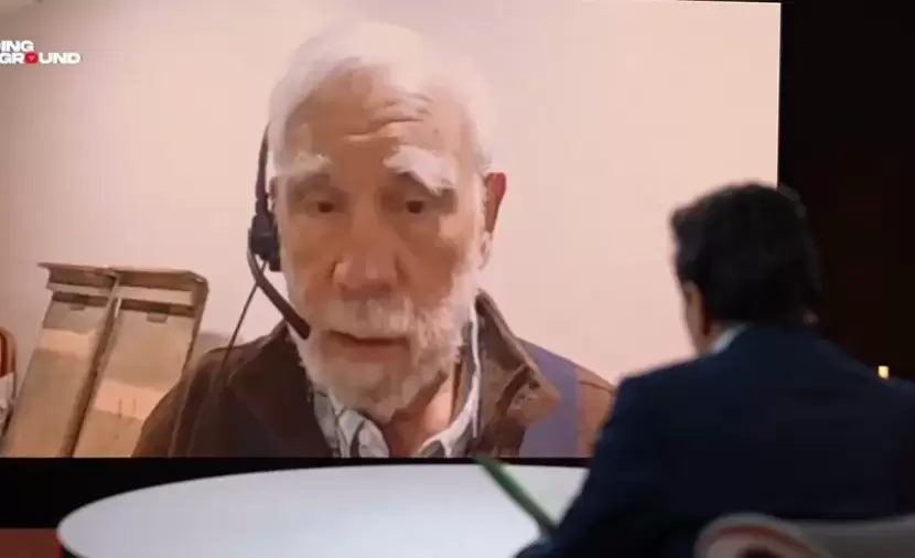 مستشار سابق بالبنتاغون يتحدث عن صواريخ إيران الباليستية.. هذا ما قاله