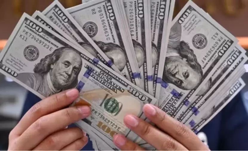 الدولار عند أعلى مستوى في 13 شهراً وسط مخاوف الأسواق