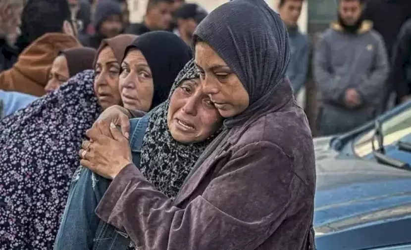 وزارة شؤون المرأة تنشر تقريرا حول واقع اللاجئات الفلسطينيات
