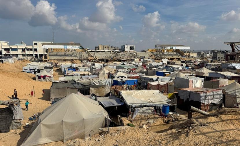 الطقس: أجواء حارة إلى شديدة الحرارة