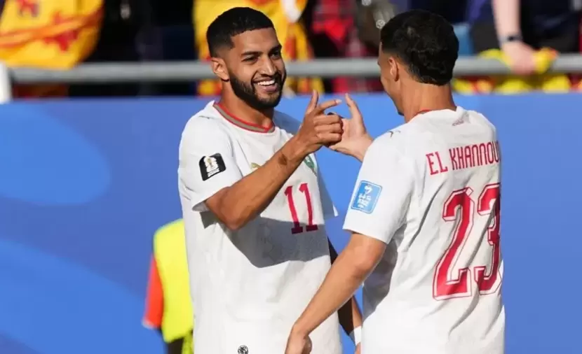 المغرب يعادل رقم غانا ونيجيريا بالمونديال.. تعرف عليه