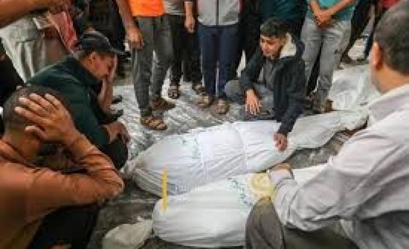 شهداء ومصابون في حي الزيتون وقصف متواصل في عدة مناطق بالقطاع