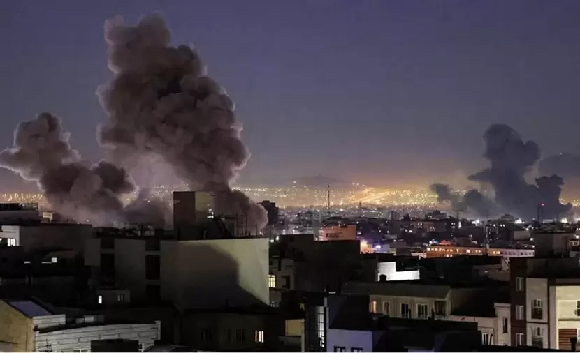 صحيفة عبرية: واشنطن توسع هجماتها ضد إيران وتل أبيب تستعد لكافة السيناريوهات