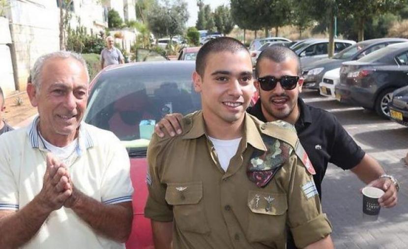كاتس يطالب هرتسوغ بمحو السجل الجنائي لقاتل الشهيد عبد الفتاح الشريف