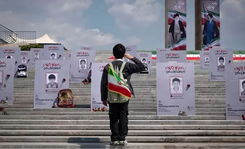 طهران تتوعد بقتل جندي أمريكي مقابل مقتل كل مواطن إيراني