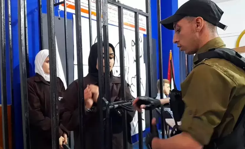تحذيرات من تفاقم أوضاع الأسيرات المريضات في سجن الدامون