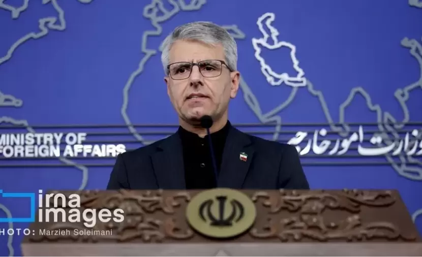 إيران: دول مجلس التعاون الخليجي والأردن شريكة في العدوان الأمريكي
