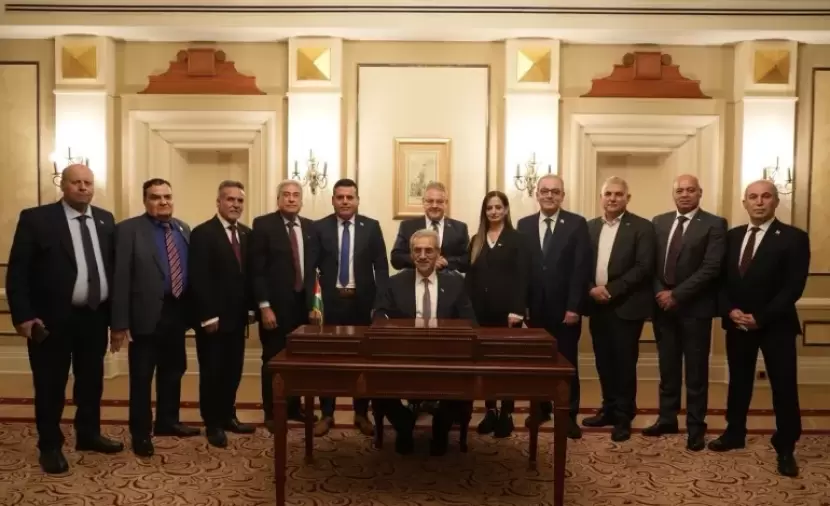 لجنة إدارة غزة تعلن جاهزيتها لتولي أمور القطاع بعد الاتفاق