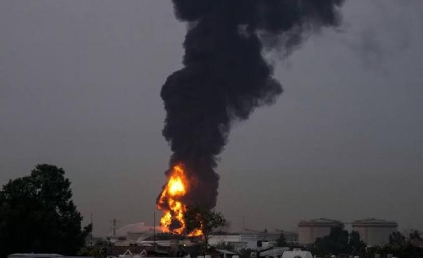 الحرس الثوري يعلن استهداف قواعد عسكرية أمريكية في المنطقة.. ويتوعد بالمزيد