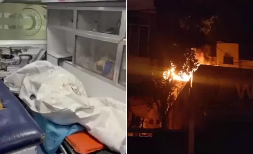 الاحتلال يغتال عائلة "أبو قاسم" بكاملها في غارة غادرة على دير البلح
