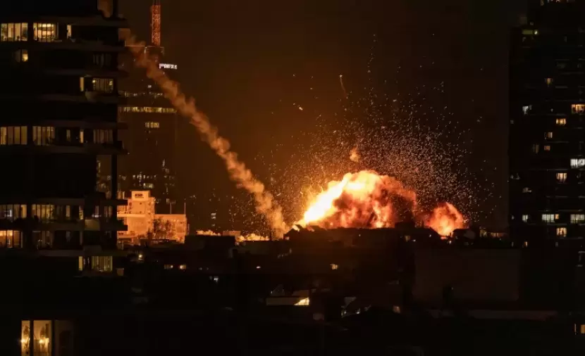 واشنطن تضرب 140 هدفا بإيران.. وقاليباف يحذر: انتهى عهد الصفقات الأحادية