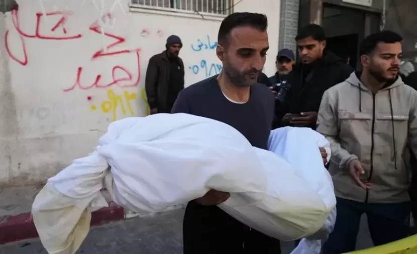 الصحة: 14 شهيداً في غزة خلال 24 ساعة وحصيلة حرب الإبادة التراكمية تقترب من 74 ألفاً
