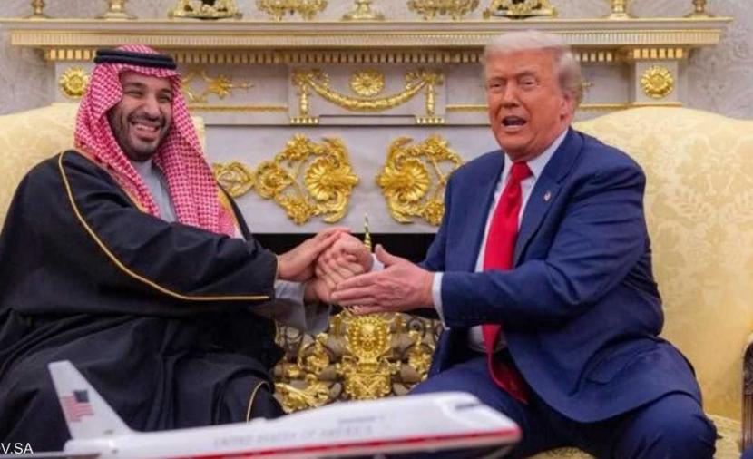 ترامب يبلغ بن سلمان دعمه للسعودية في تنفيذ عملية غير مسبوقة على اليمن