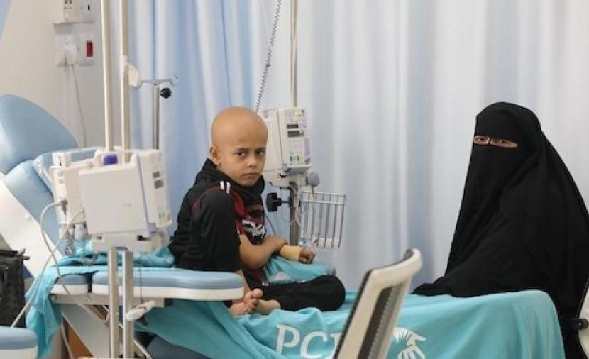 مركز غزة للسرطان يحذر من تضاعف الوفيات اليومية بفعل الحصار والمنع من السفر