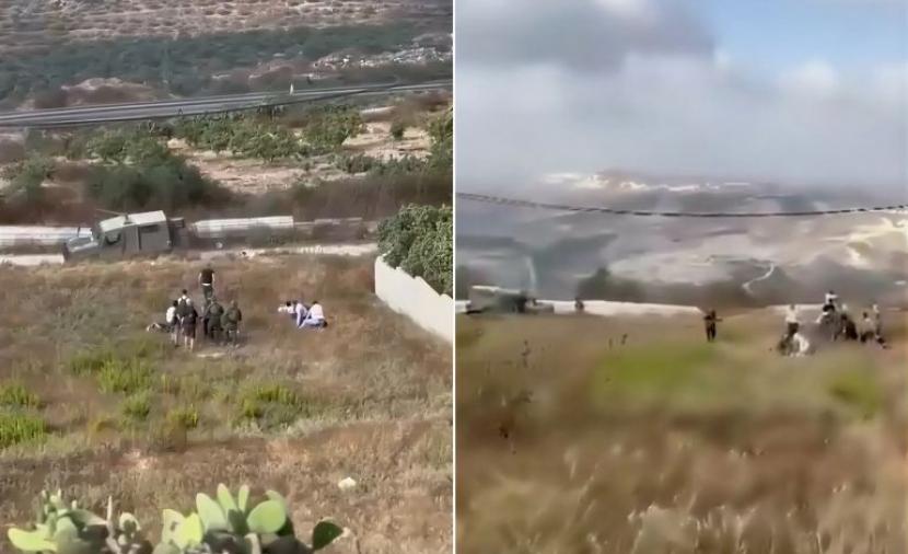 هدم منازل وتعزيزات عسكرية وتسريع الاستيطان وفرض قيود جديدة