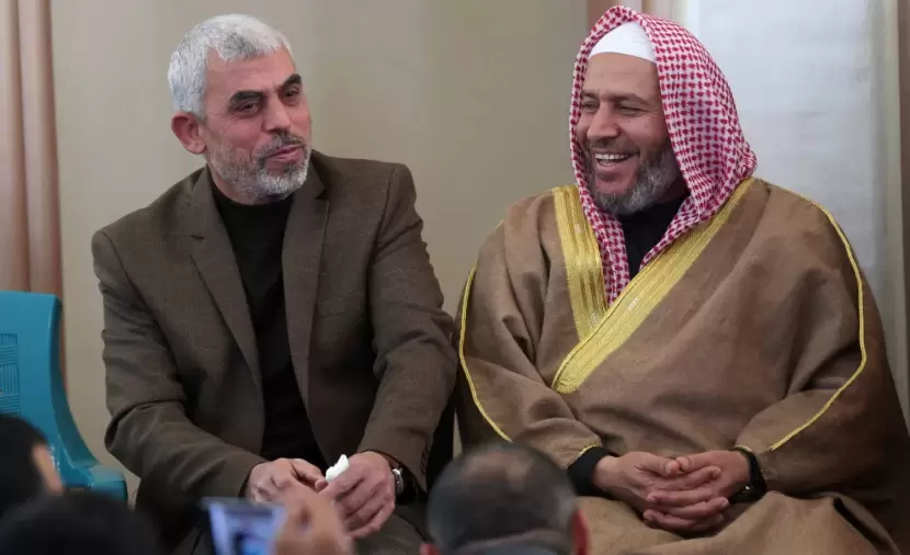 خليل الحية.. من هو قائد حركة حماس الجديد؟