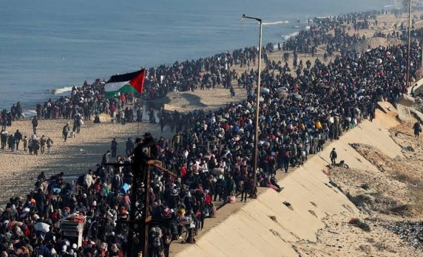 15.5 مليون فلسطيني في العالم حتى نهاية 2025.. إحصائيات الإبادة والدمار