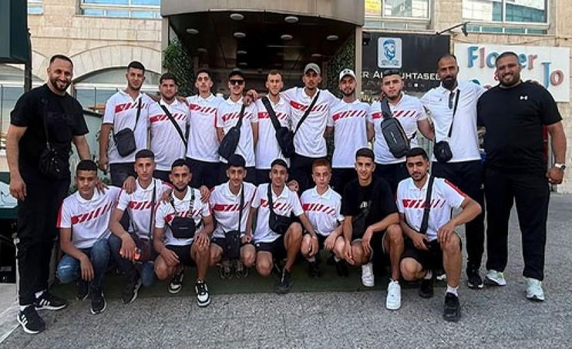 أكاديمية نجوم المستقبل أقامت معسكرا خارجيا في الأردن.. هذه تفاصيله