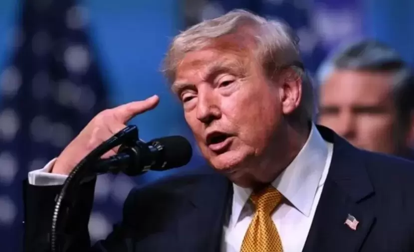 بعد الحديث عن تزويد إيران بالصواريخ.. كيف علق ترامب على الصفقة الصينية؟