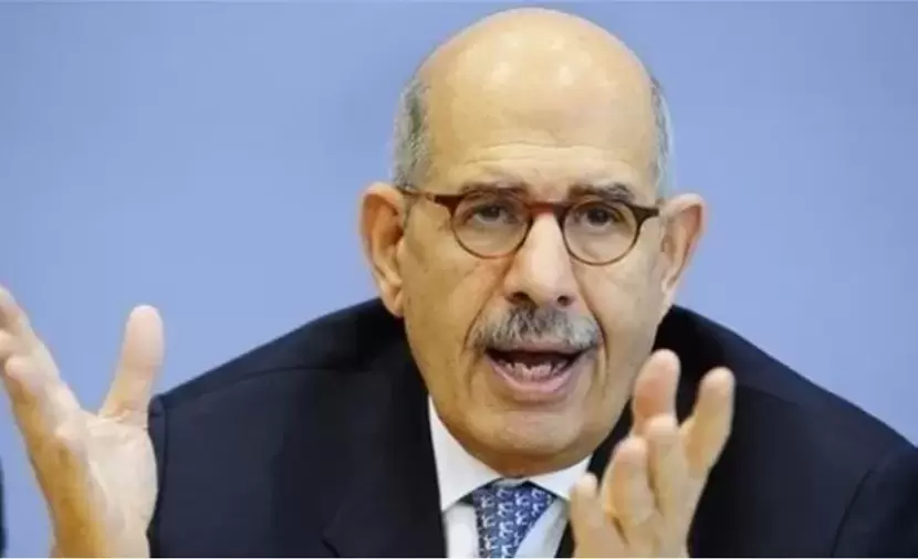 البرادعي ينتقد "ازدواجية معايير أمريكا" بعد تعديل بنود الاتفاق النووي مع الرياض