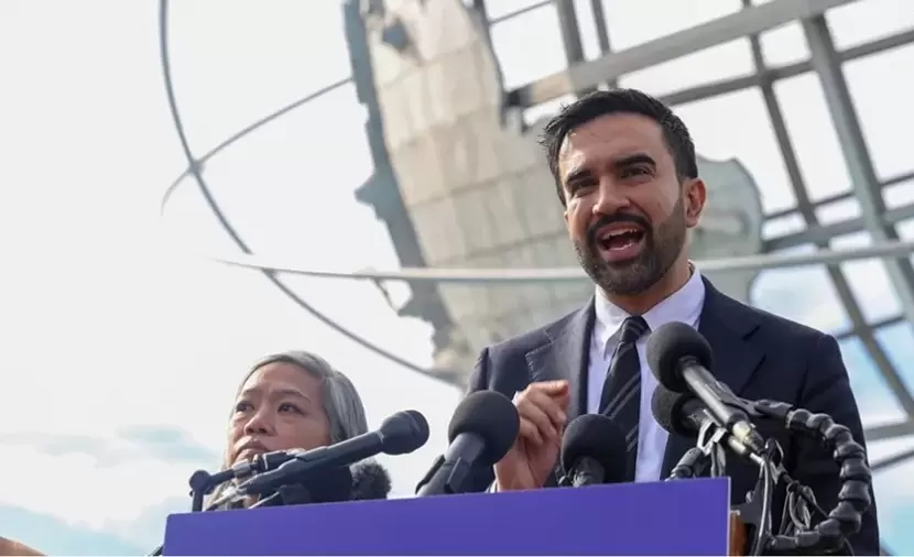 ممداني يهز العالم من أجل غزة.. ملايين المشاهدات لـ"خطاب الإبادة"