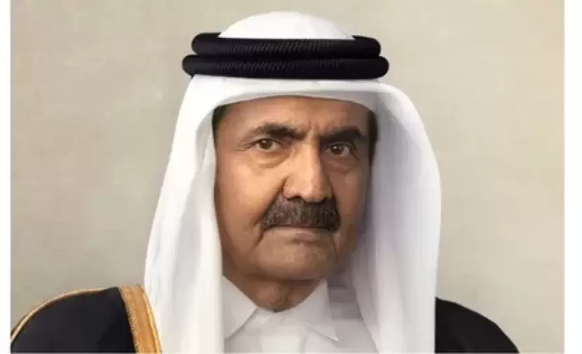 نعي عربي وعالمي واسع لأمير قطر الراحل الشيخ خليفة بن حمد