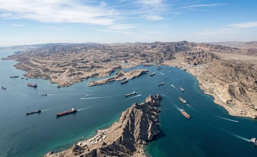 إيران تقول سيطرنا على مضيق هرمز بالقوة وسنحافظ عليه بالقوة