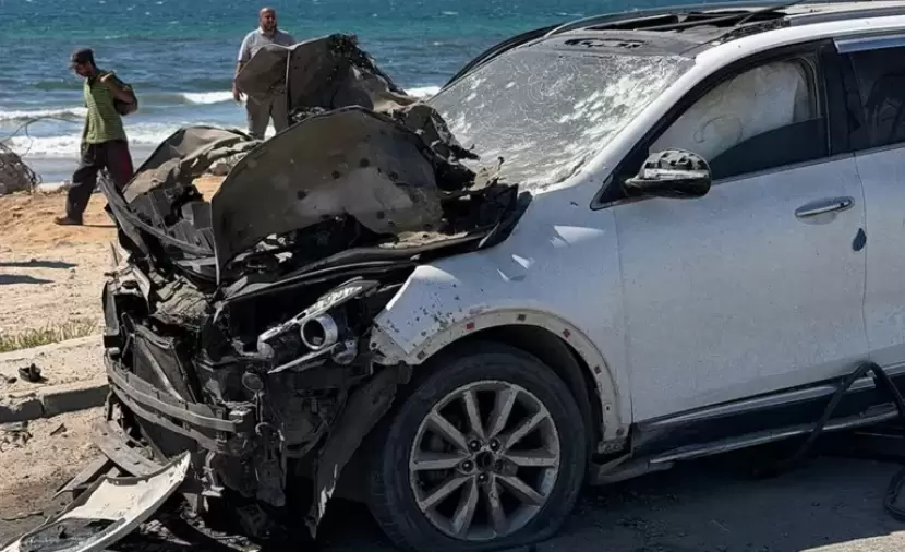 ثلاثة شهداء في استهداف إسرائيلي لمركبة جنوب قطاع غزة