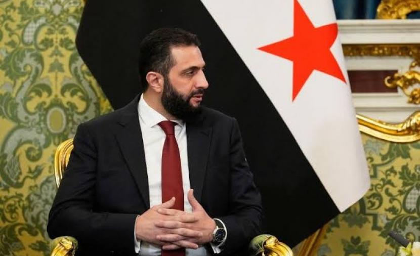 "الشرع": نتجنب الصدام مع الاحتلال الإسرائيلي ولا نية لتَدخّل عسكري في لبنان