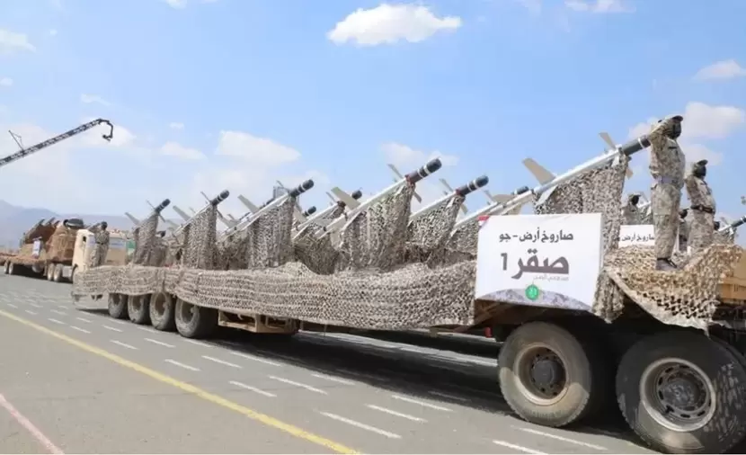 الحوثي تعلن استهداف منشآت لـ"أرامكو" في جيزان وينبع