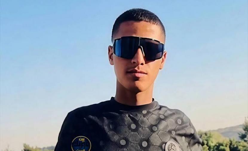 الاحتلال يعدم الشاب "نصر كعابنة" شمال القدس