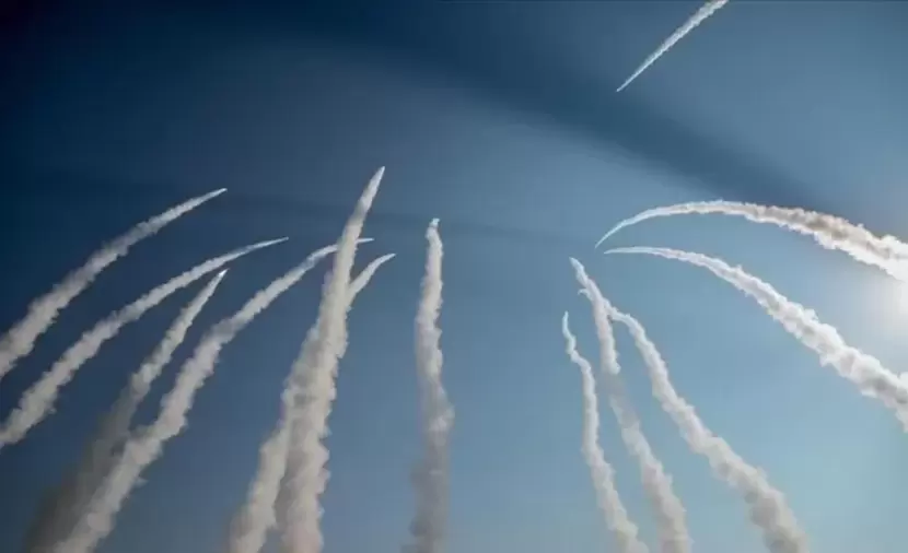 بعد قصف إيران أهدافاً أمريكية بدقة في الخليج.. هل ساعدت روسيا طهران لوجستياً؟