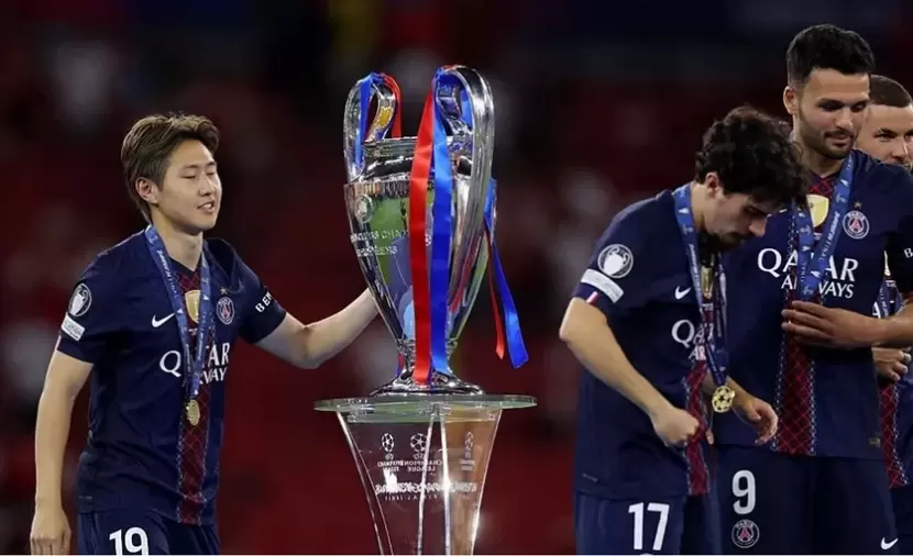 أتلتيكو مدريد يتعاقد مع لاعب باريس سان جيرمان