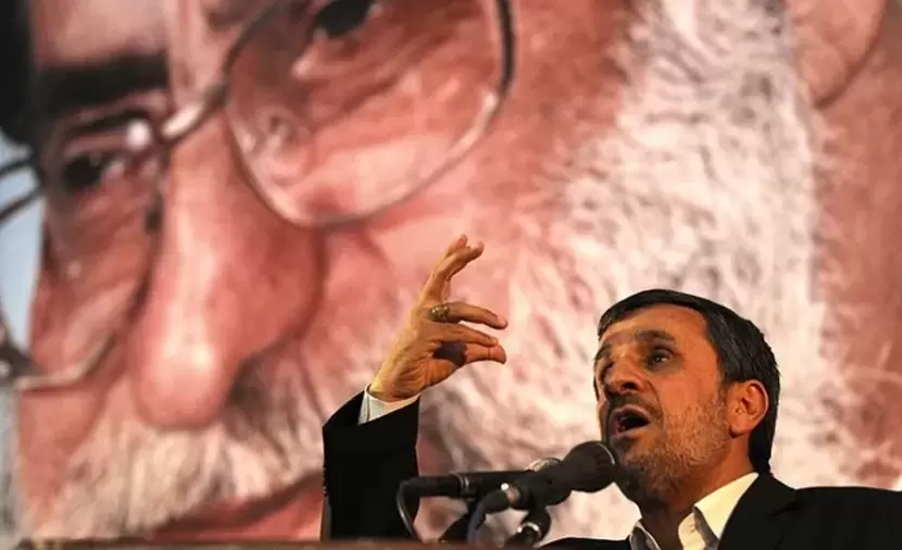 دبلوماسي إيطالي: نجاد لم يكن عميلا للموساد