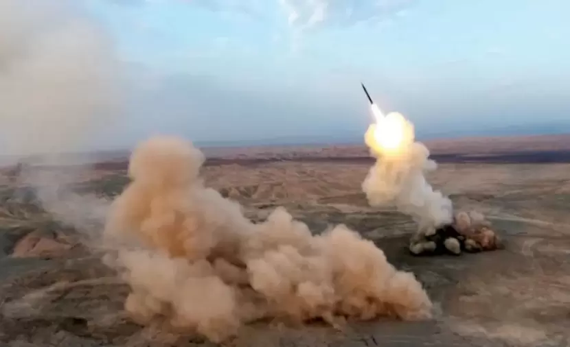 الحرس الثوري يعلن تدمير منظومات دفاع جوي ورادارات أميركية في البحرين والكويت