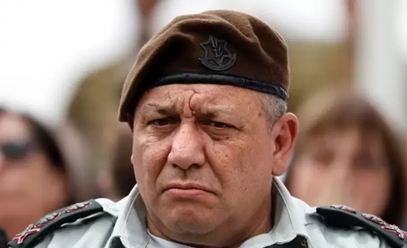 هل يطيح آيزنكوت بنتنياهو في الانتخابات؟.. هذا ما يقوله آخر استطلاع