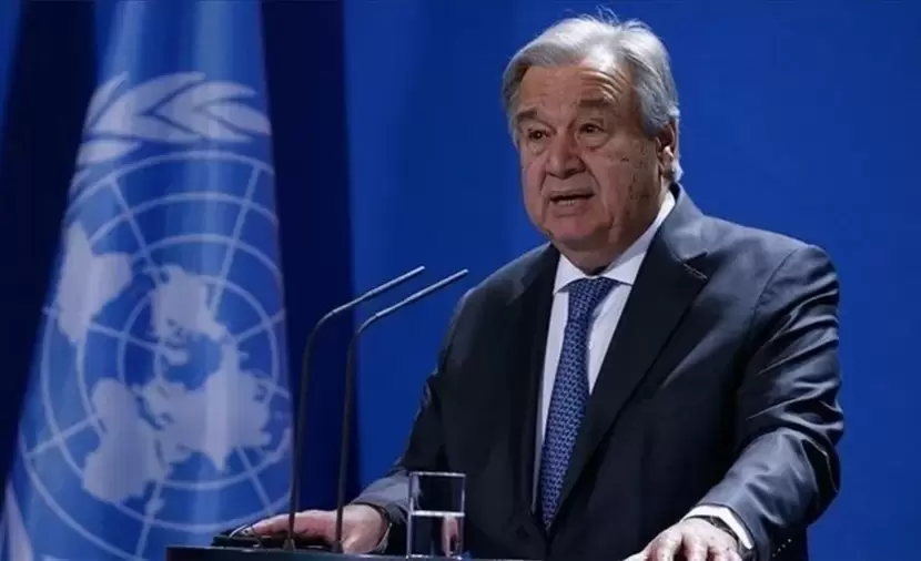 غوتيريش يزور سوريا لأول مرة منذ 2009 ويلتقي الشرع ومسؤولين