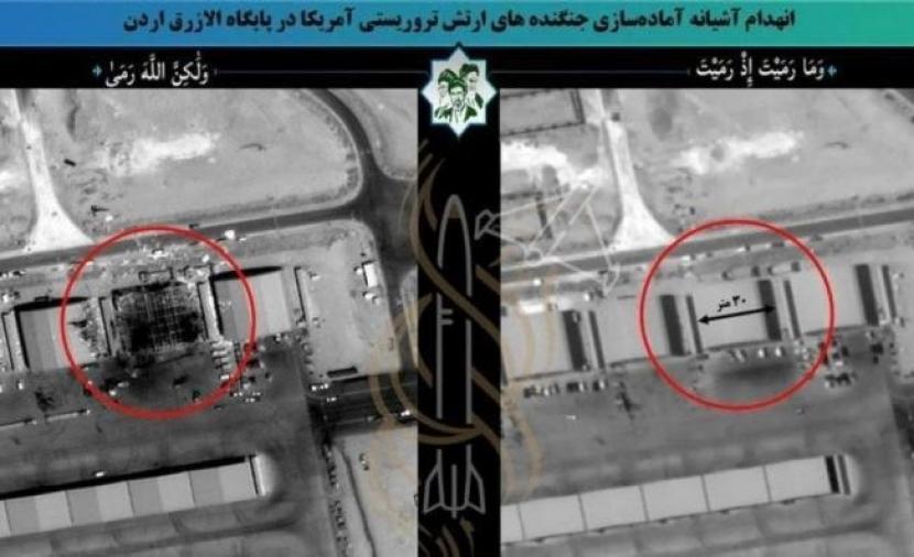 الحرس الثوري يشكر أردنيين ويوجه رسالة للكويت