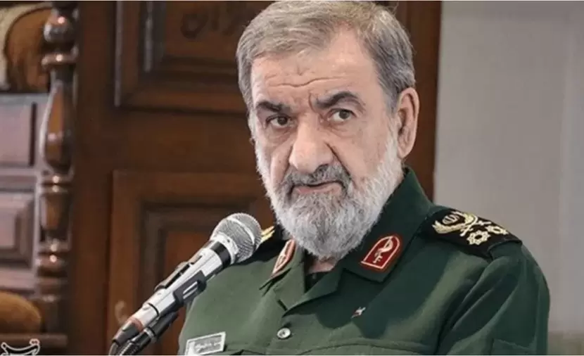 رضائي يهدد ببدء مرحلة هجوم واسع حال احتلت أمريكا جزءاً من أراضي إيران