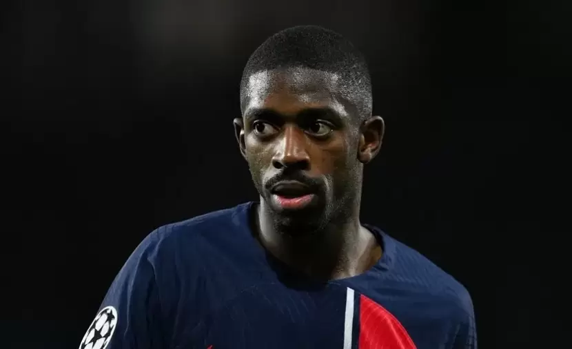 ديمبيلي يكشف موقفه من عرض الهلال السعودي