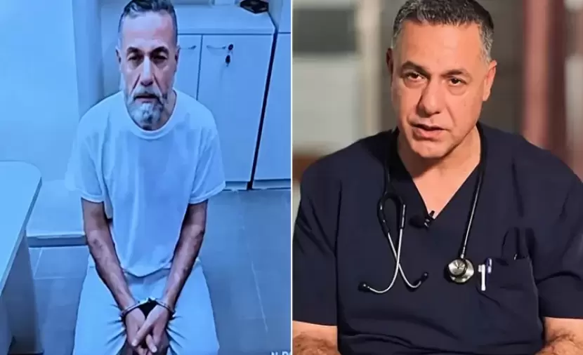 حملة أمريكية تضغط على الكونغرس لإنقاذ الكوادر الطبية بغزة والإفراج عن الدكتور أبو صفية