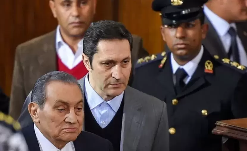 بعد تصريحات مرتضى منصور.. علاء مبارك يعلق على رواية الخلاف مع شقيقه جمال