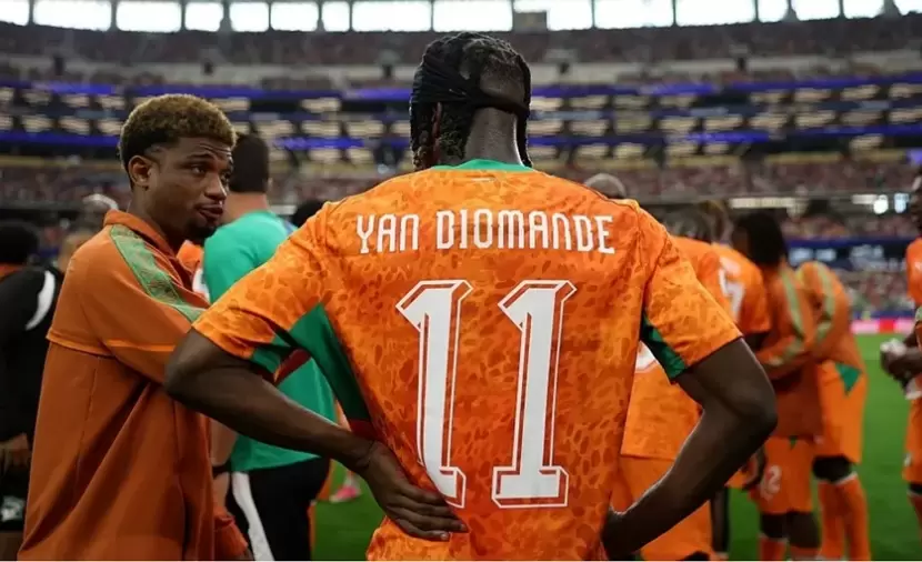 ريال مدريد يقترب من خطف جوهرة ساحل العاج.. كان على أعتاب باريس