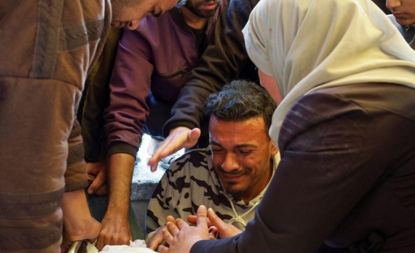 شهداء وإصابات بقصف إسرائيلي على مناطق متفرقة بقطاع غزة