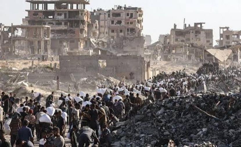 هل تعيد غزة تشكيل مفهوم الإبادة الجماعية في القانون الدولي؟