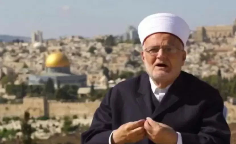 عكرمة صبري: الاحتلال يستغل الأعياد اليهودية لتصعيد الانتهاكات وفرض وقائع جديدة في الأقصى