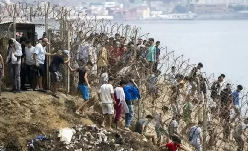 المفوضية الأوروبية تقترح زيادة الدعم للمغرب لمنع تكرار التدفق عبر الحدود