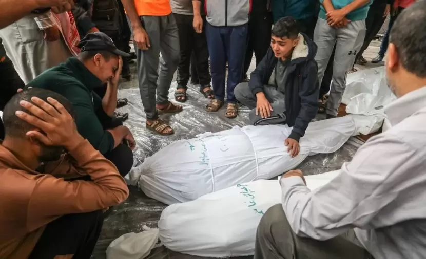 9 شهداء بينهم طفلان في مجازر إسرائيلية جديدة على قطاع غزة