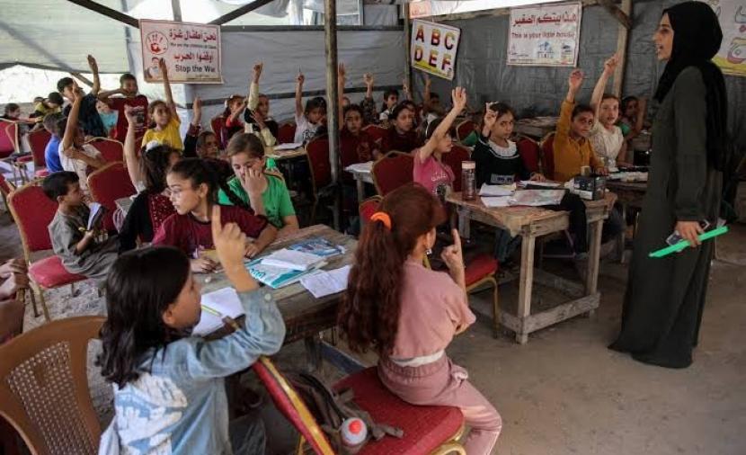 التعليم تعلن موعد بدء العام الدراسي الجديد في فلسطين
